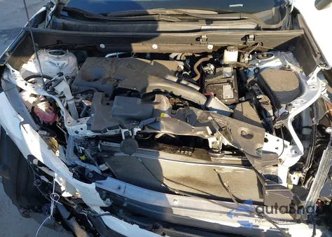 2023 Toyota Rav4 Xle Premium from USA, damaged, VIN 2T3C1RFV0PW251477